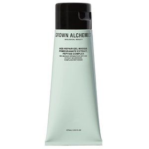 GROWN ALCHEMIST Age-Repair Gel Masque: Pomegranate Extract & Peptide Complex